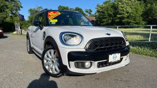 2017 MINI COUNTRYMAN COOPER S ALL4