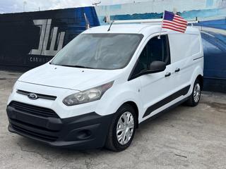 Image of 2016 FORD TRANSIT CONNECT CARGO