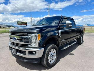 Image of 2017 FORD F350 SUPER DUTY CREW CAB