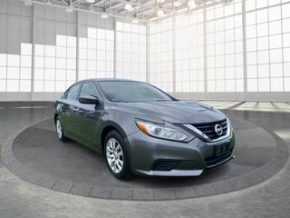 Image of 2017 NISSAN ALTIMA