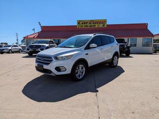 Image of 2018 FORD ESCAPE