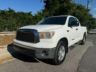 Image of 2008 TOYOTA TUNDRA DOUBLE CAB