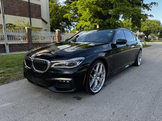 2016 BMW 7 SERIES - Image