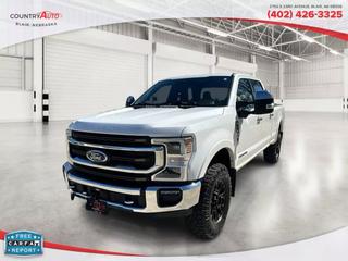 Image of 2021 FORD F350 SUPER DUTY CREW CAB