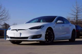 2017 TESLA MODEL S 60D
