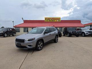 Image of 2019 JEEP CHEROKEE