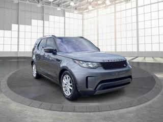 Image of 2018 LAND ROVER DISCOVERY