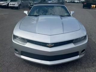 Image of 2015 CHEVROLET CAMARO