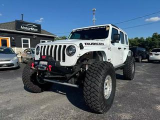 Image of 2022 JEEP WRANGLER UNLIMITED