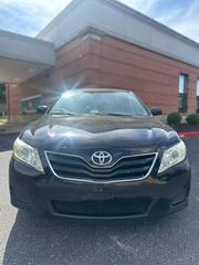 Image of 2011 TOYOTA CAMRY