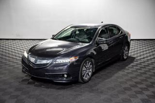 Image of 2015 ACURA TLX