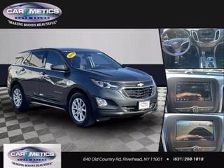 Image of 2019 CHEVROLET EQUINOX