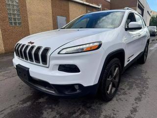 Image of 2017 JEEP CHEROKEE