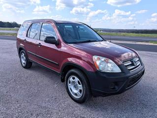 Image of 2006 HONDA CR-V