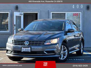 Image of 2016 VOLKSWAGEN PASSAT