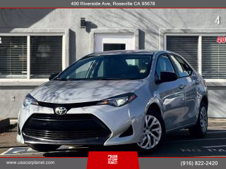 Image of 2018 TOYOTA COROLLA