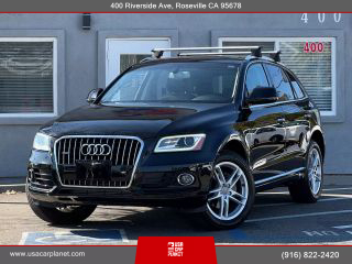 Image of 2017 AUDI Q5