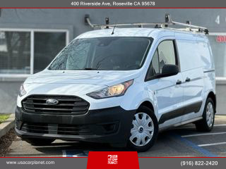 Image of 2020 FORD TRANSIT CONNECT CARGO VAN
