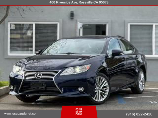 Image of 2014 LEXUS ES