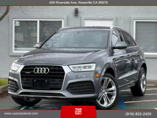 Image of 2016 AUDI Q3