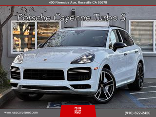 Image of 2019 PORSCHE CAYENNE