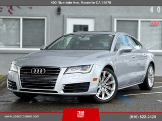 Image of 2012 AUDI A7