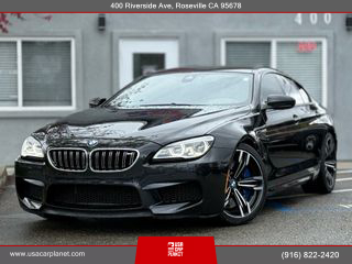Image of 2017 BMW M6