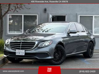 Image of 2017 MERCEDES-BENZ E-CLASS