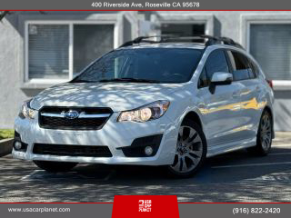 Image of 2016 SUBARU IMPREZA