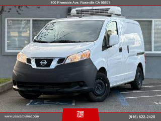 Image of 2020 NISSAN NV200