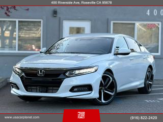 Image of 2018 HONDA ACCORD