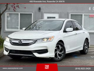 Image of 2017 HONDA ACCORD