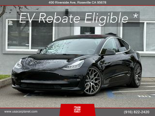 Image of 2018 TESLA MODEL 3