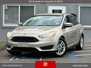 Image of 2017 FORD FOCUS
