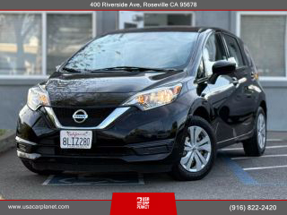Image of 2018 NISSAN VERSA NOTE