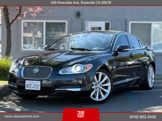 Image of 2011 JAGUAR XF