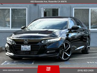 Image of 2018 HONDA ACCORD