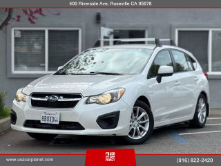 Image of 2014 SUBARU IMPREZA