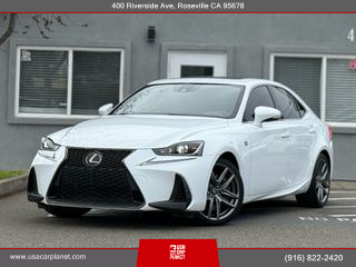 Image of 2017 LEXUS IS