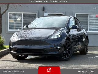 Image of 2024 TESLA MODEL Y