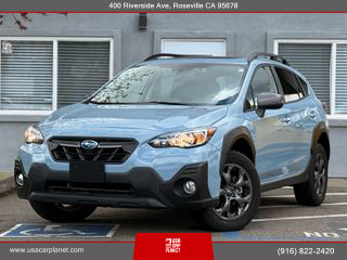 Image of 2023 SUBARU CROSSTREK