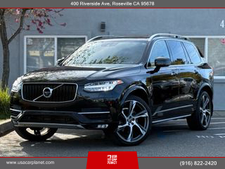 Image of 2018 VOLVO XC90