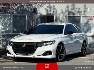 Image of 2022 HONDA ACCORD