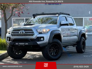 Image of 2016 TOYOTA TACOMA DOUBLE CAB