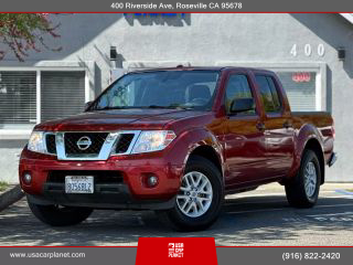 Image of 2018 NISSAN FRONTIER CREW CAB