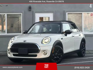Image of 2020 MINI HARDTOP 4 DOOR