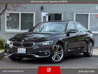 Image of 2018 BMW 4 SERIES