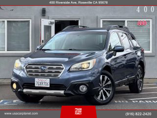 Image of 2015 SUBARU OUTBACK