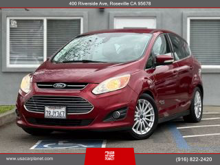 Image of 2016 FORD C-MAX ENERGI