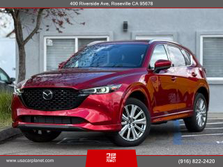 Image of 2023 MAZDA CX-5
